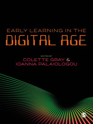 cover image of Early Learning in the Digital Age